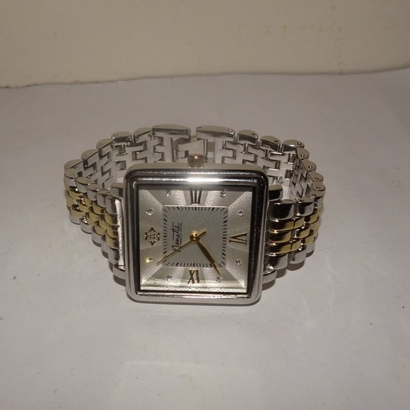 Nanette Lepore 80858 Two Tone Watch - Picture 1 of 6